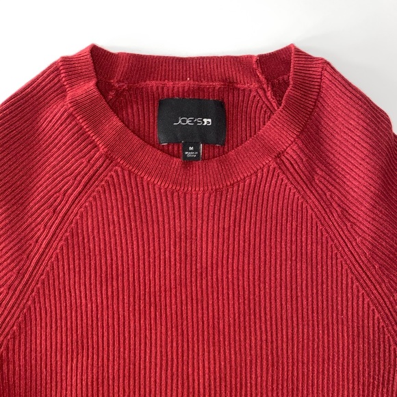 Joe’s Jeans Crew Neck - Picture 7 of 8